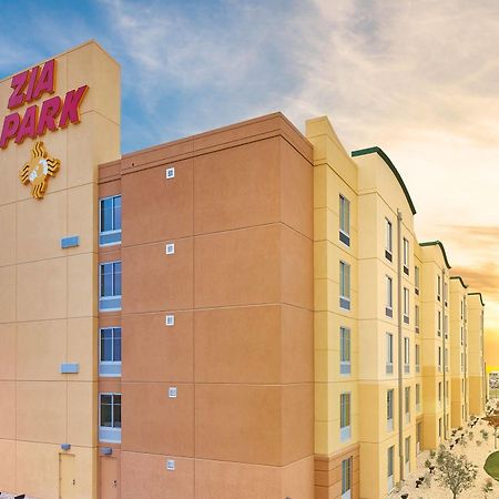 Zia Park Casino, Hotel, & Racetrack Hobbs Exterior foto