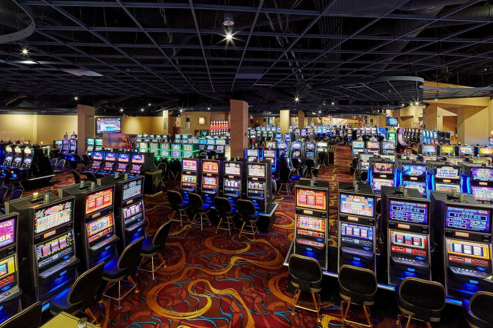 Zia Park Casino, Hotel, & Racetrack Hobbs Exterior foto