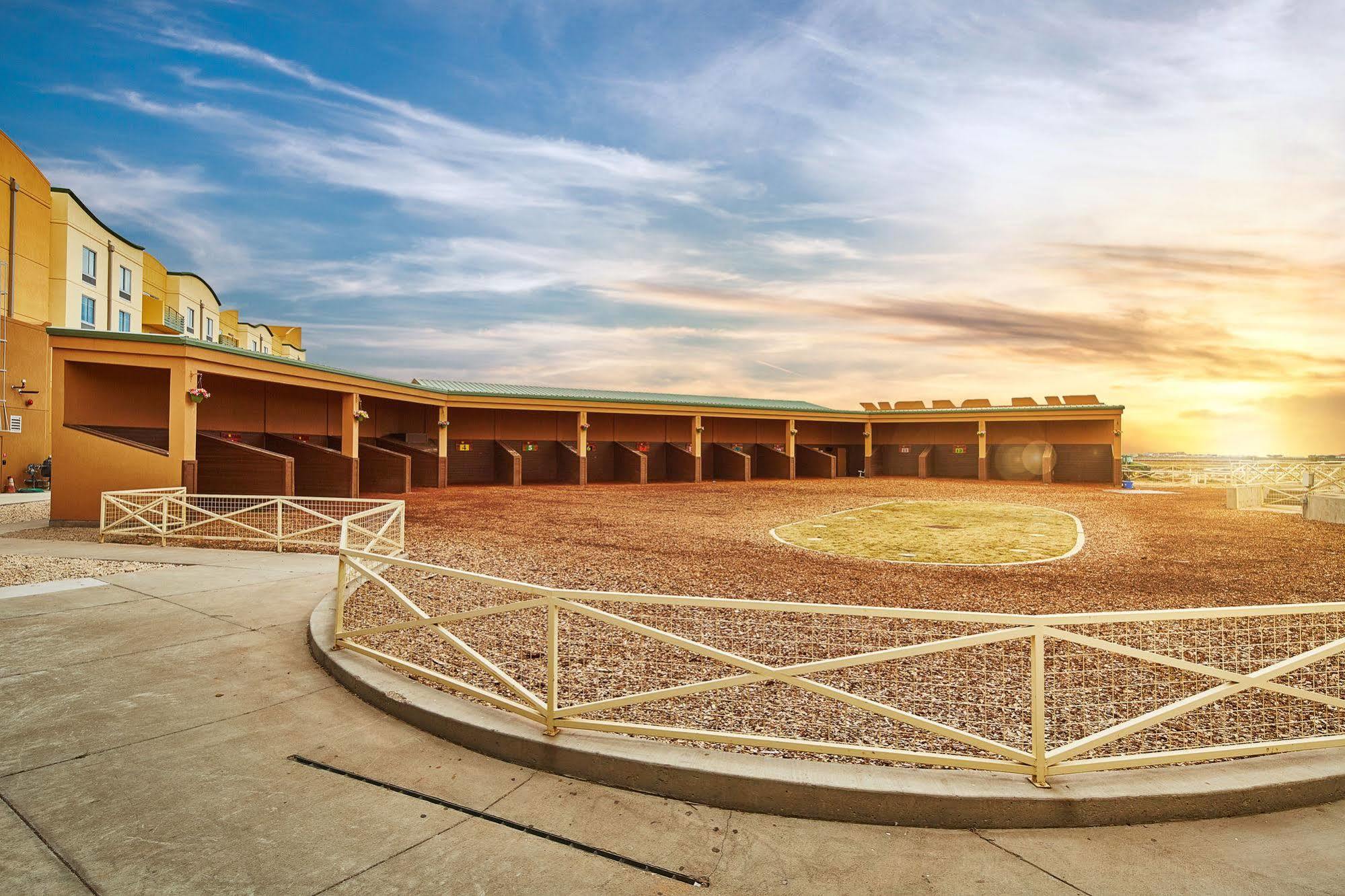 Zia Park Casino, Hotel, & Racetrack Hobbs Exterior foto