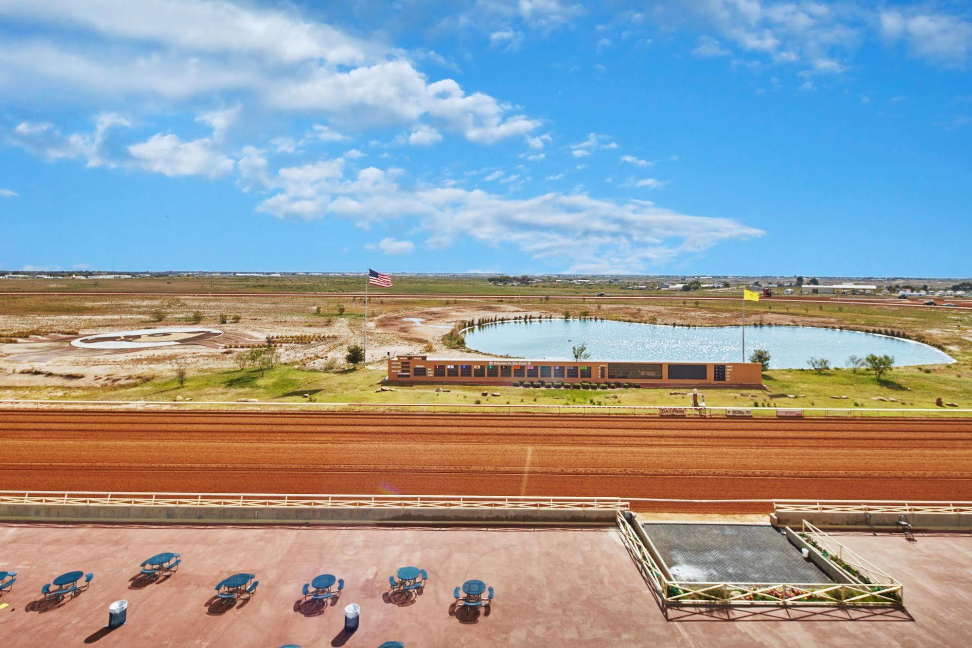 Zia Park Casino, Hotel, & Racetrack Hobbs Exterior foto